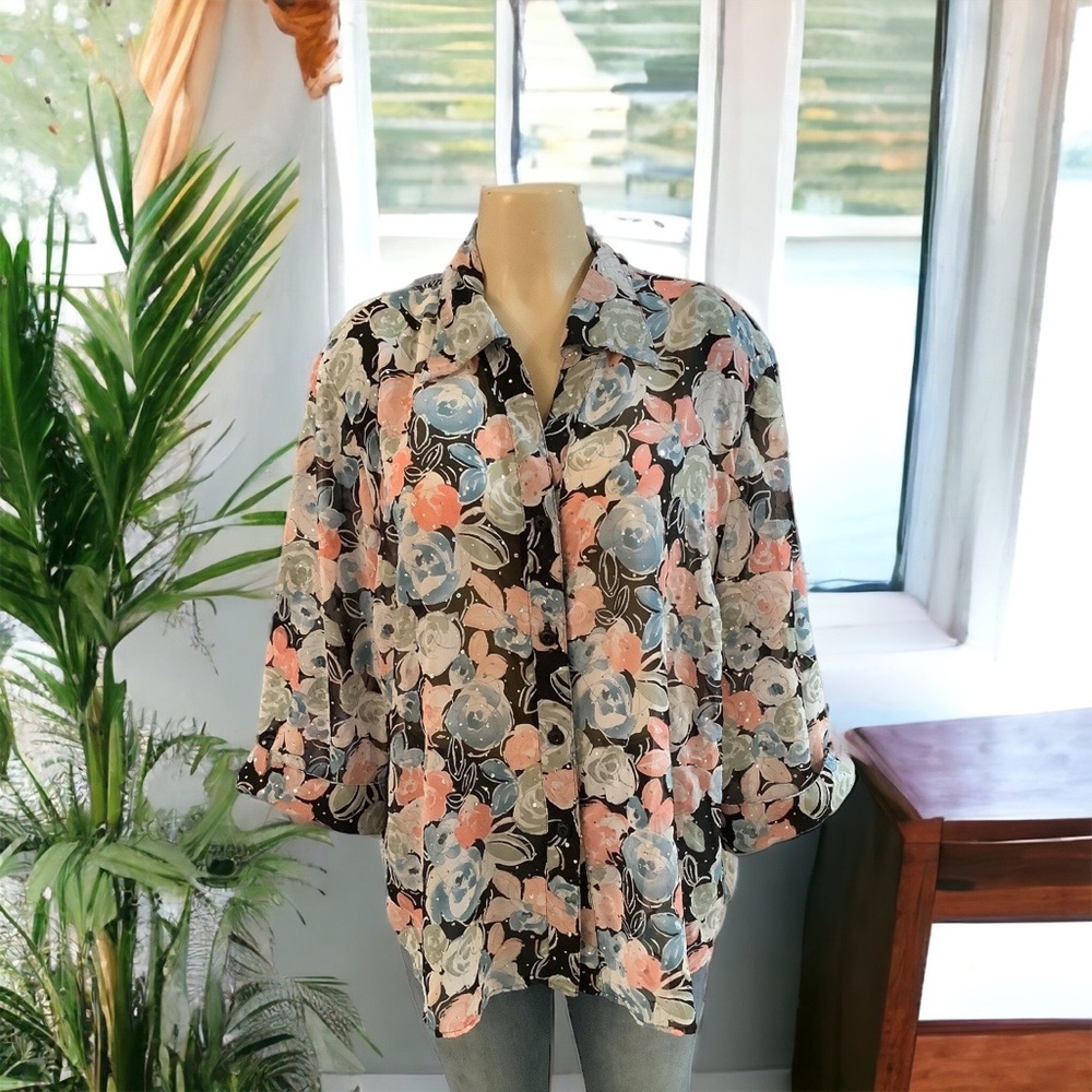Sarah b woman ~ Blouse